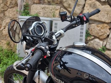 Triumph Scrambler xc 1200