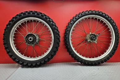 CERCHIO POSTERIORE SUZUKI RM-Z 450 2008 2011 RMX 2