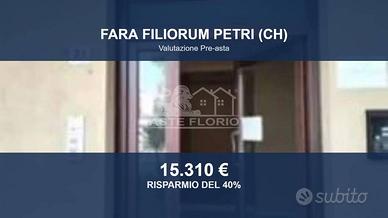 Immobile in asta di 40 m² a Fara Filiorum Petri
