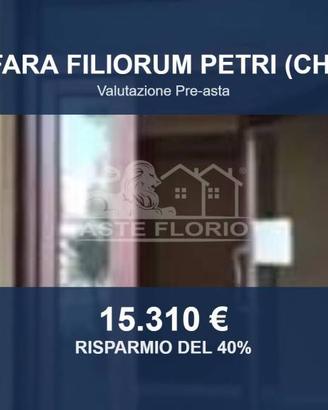 Immobile in asta di 40 m² a Fara Filiorum Petri
