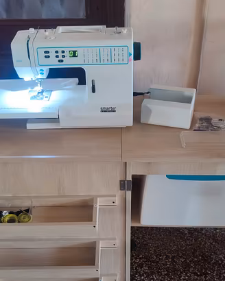 macchina da cucire pfaff