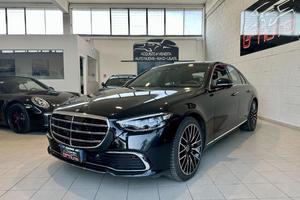 MERCEDES-BENZ S 350 d 4Matic Premium *TETTO*BURM