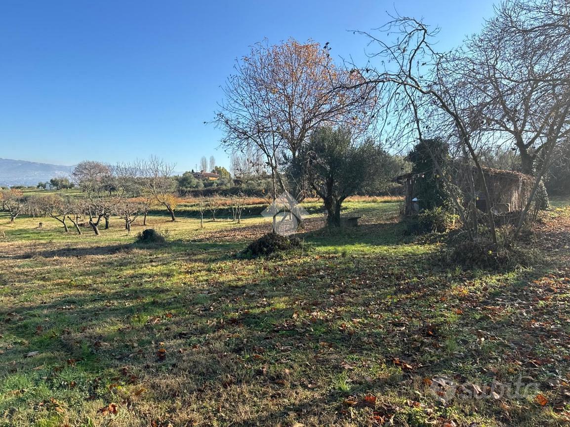 TER. RESIDENZIALE A SAN CESAREO - Vista 5