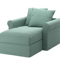 Poltrona chaise longue Ikea GRÖNLID