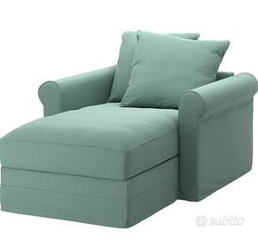 Poltrona chaise longue Ikea GRÖNLID