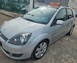 Ford Fiesta 1.4 TDCi 5p