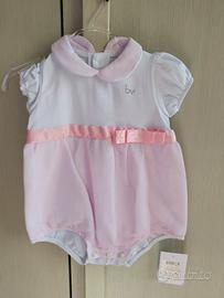 Pagliaccetto elegante 