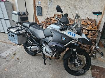BMW GS Adventure 1200 