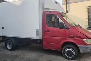 Mercedes sprinter