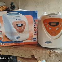 Macchina del Pane DPE Alice Anche Senza Glutine