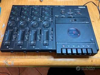 Used Yamaha MT50 Tape recorders for Sale | HifiShark.com