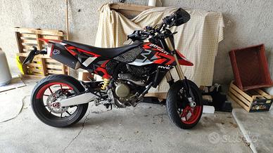 Ducati Hypermotard 698 - 2024