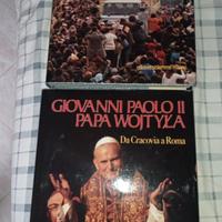 Due volumi Giovanni Paolo II