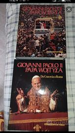 Due volumi Giovanni Paolo II