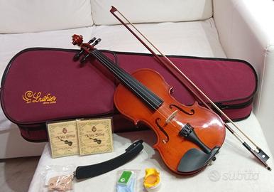 Violino Luthier  4/4  con Accessori!!!