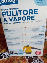pulitore a vapore