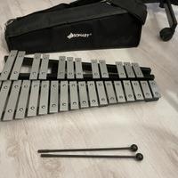 Metallofono (xilofono)