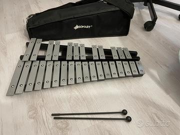 Metallofono (xilofono)