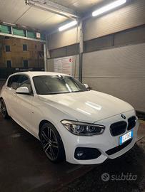 BMW Serie 1 116d  M'SPORT