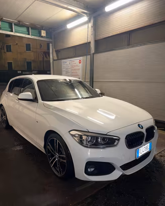 BMW Serie 1 116d  M'SPORT