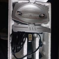faretto cinepresa 