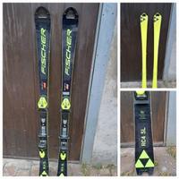 Sci Fisher GS e SL