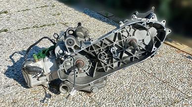 MOTORE PIAGGIO 493