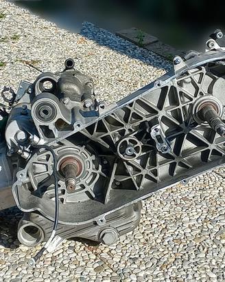 MOTORE PIAGGIO 493