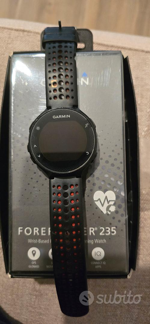 Garmin forerunner 235 subito hot sale