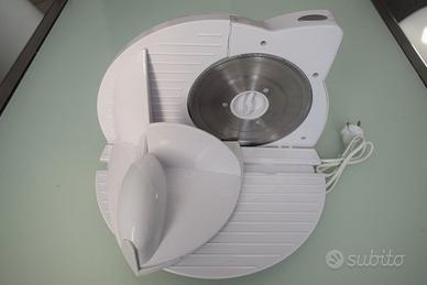 AFFETTATRICE CLATRONIC AS 2958 BIANCO