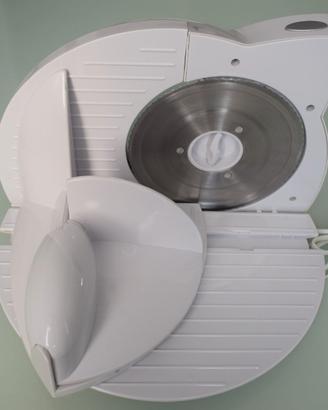 AFFETTATRICE CLATRONIC AS 2958 BIANCO