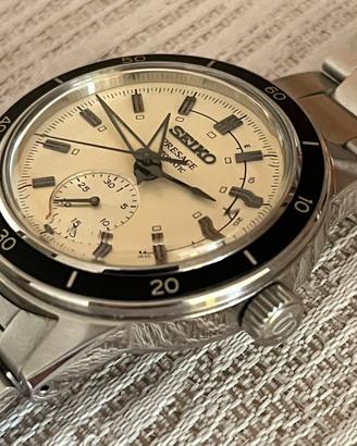 Seiko Presage ‘60 style automatic