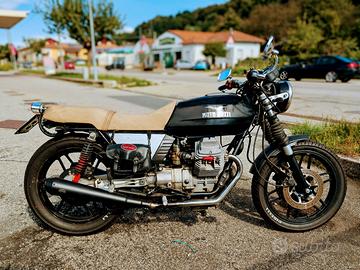 Moto Guzzi v35 cafè Racer
