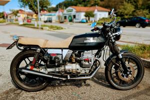 Moto Guzzi v35 cafè Racer