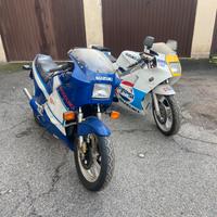 Suzuki RG 250 RGV 250 pepsi