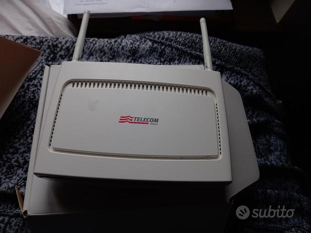 Modem ADSL Telecom NQ5186