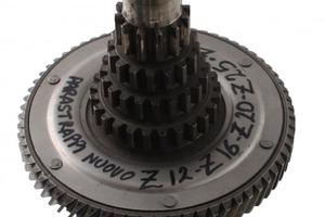 Albero primario 12 16 20 25 67 denti Vespa Sprint