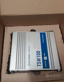 Switch PoE industriale 