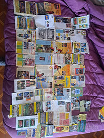 Ritagli giornali,maratona Napoli gullit Milan