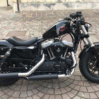 Harley-Davidson FortyEight 1200 2019