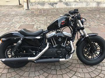 Harley-Davidson FortyEight 1200 2019