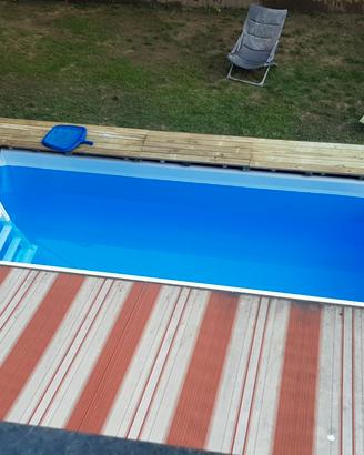 piscina fuoriterra