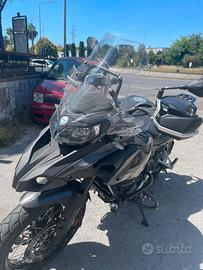 Benelli TRK 502