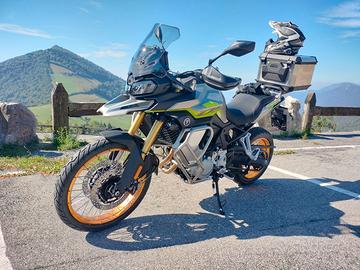 Voge Valico 900 dsx come nuova
