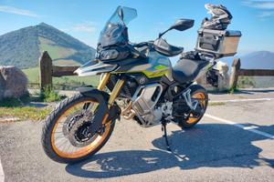 Voge Valico 900 dsx come nuova
