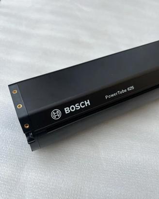 Batteria Bosch Powertube 625W smart system orizzon