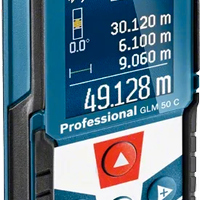 Bosch Professional GLM 50 Distanziometro Laser