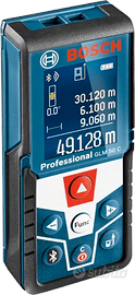 Bosch Professional GLM 50 Distanziometro Laser