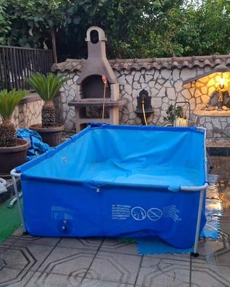 Piscina bestway