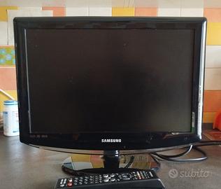 Monitor TV Samsung 19 pollici modello LE19R86BD